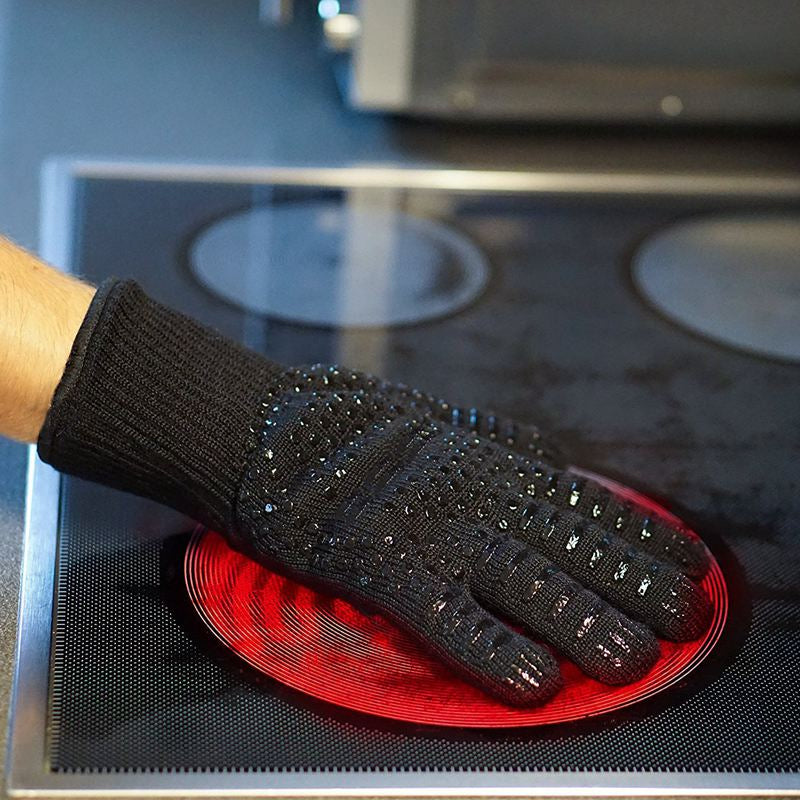 FireGrip™ Extremely Heat-resistant Gloves